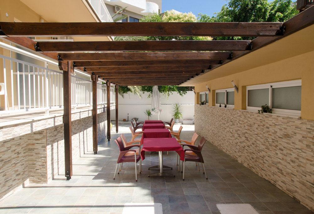 Filmar Hotel, Ixia, Rhodes Екстериор снимка