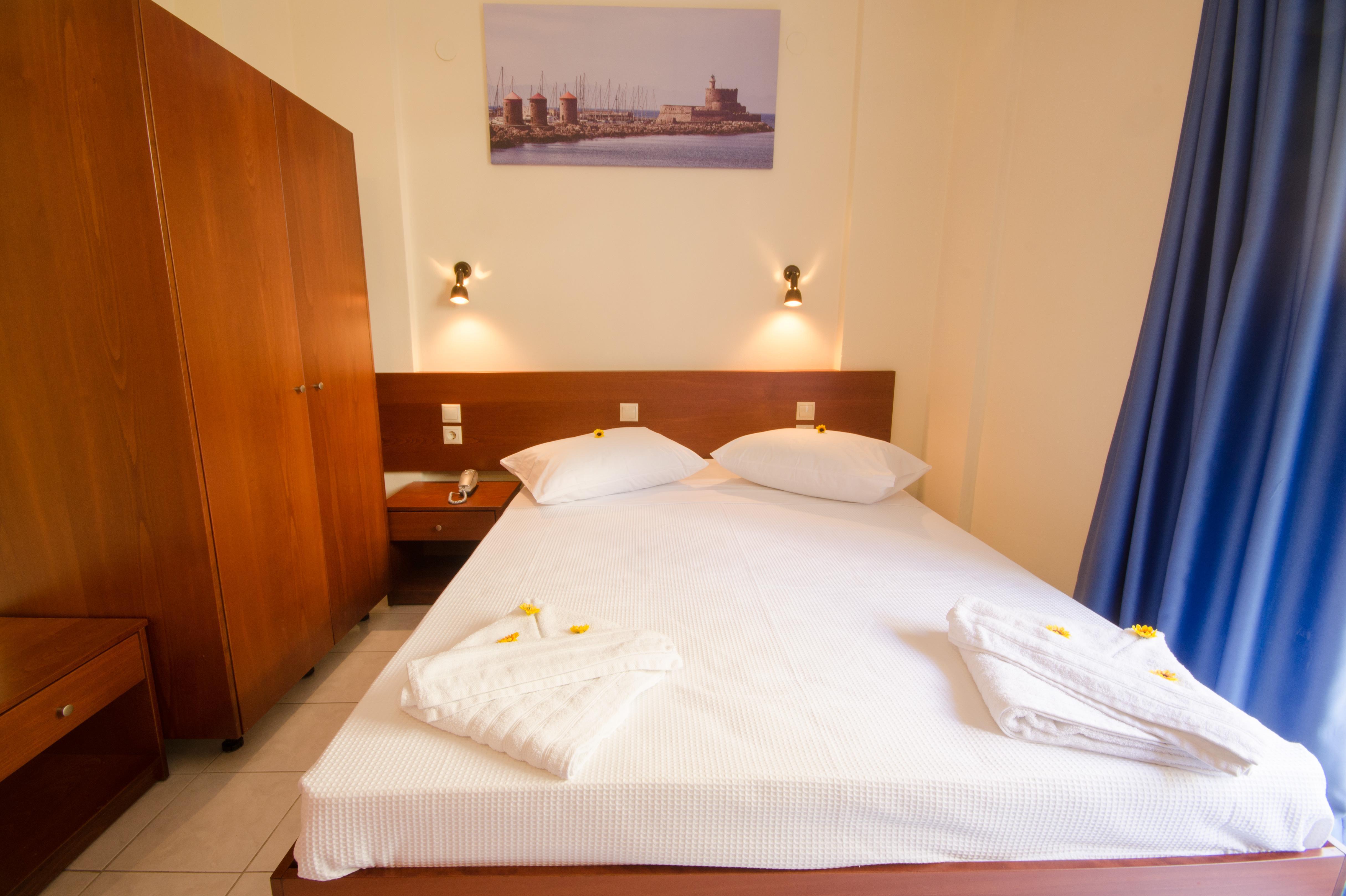 Filmar Hotel, Ixia, Rhodes Екстериор снимка