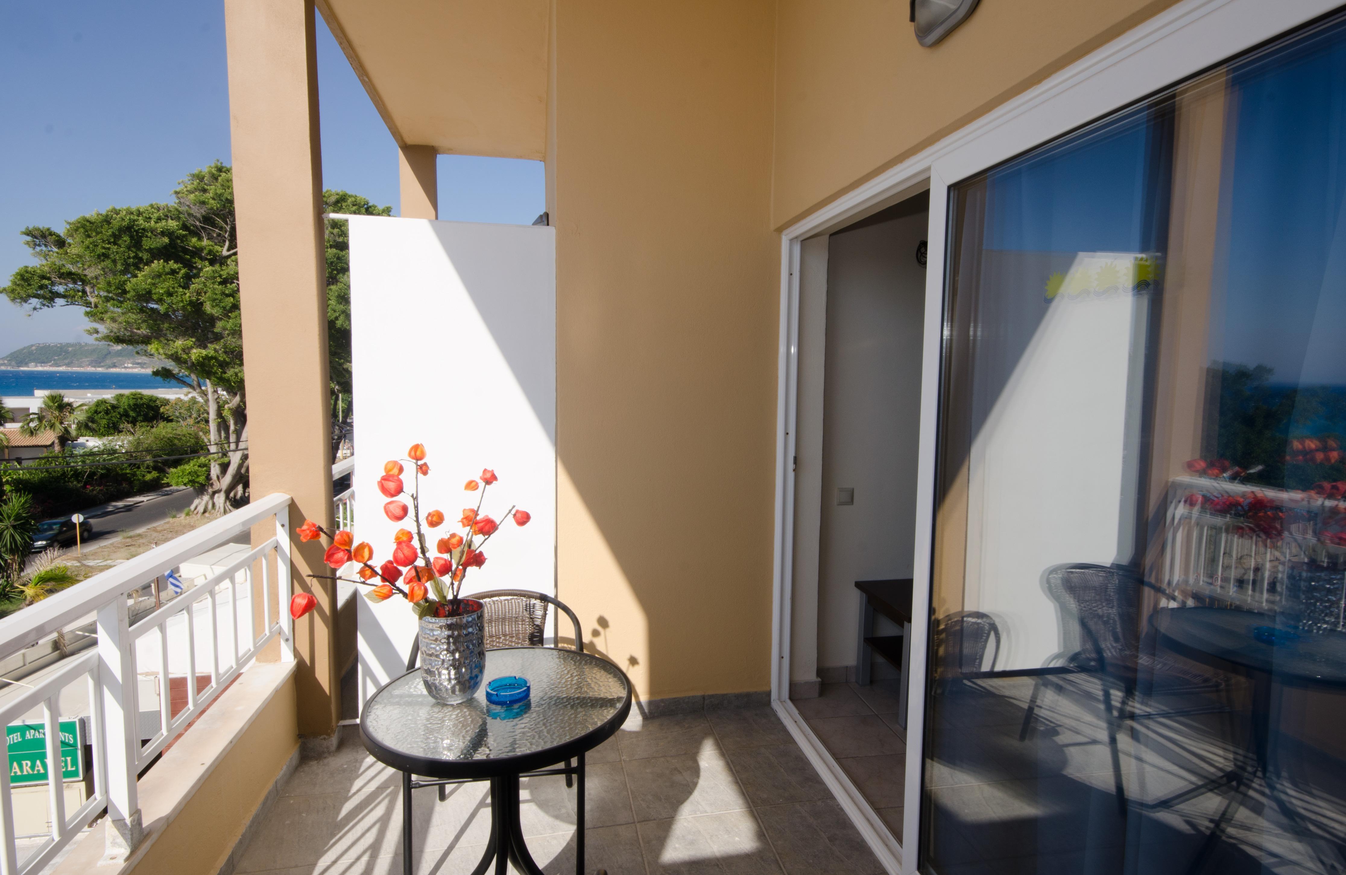 Filmar Hotel, Ixia, Rhodes Екстериор снимка