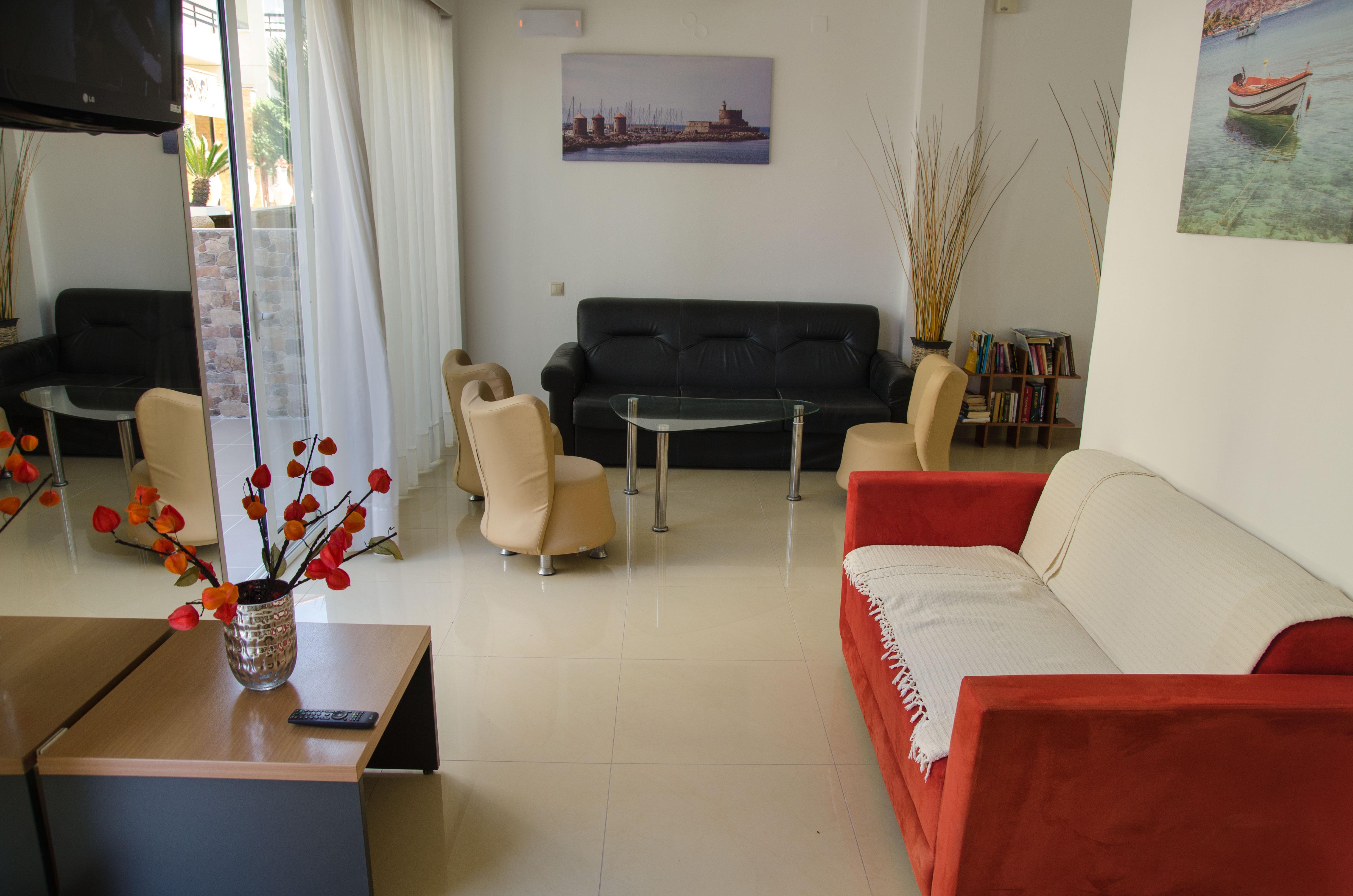 Filmar Hotel, Ixia, Rhodes Екстериор снимка