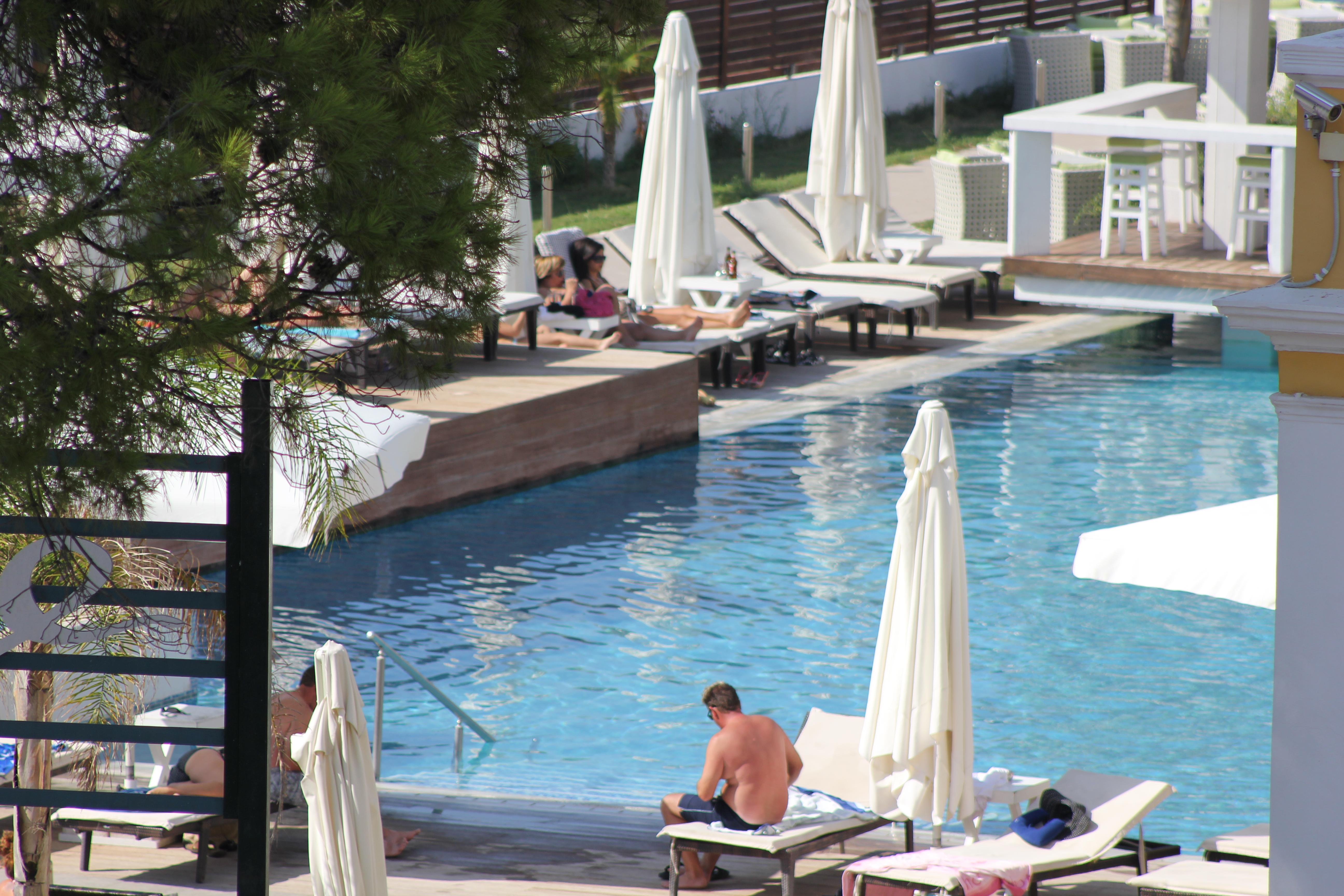 Filmar Hotel, Ixia, Rhodes Екстериор снимка