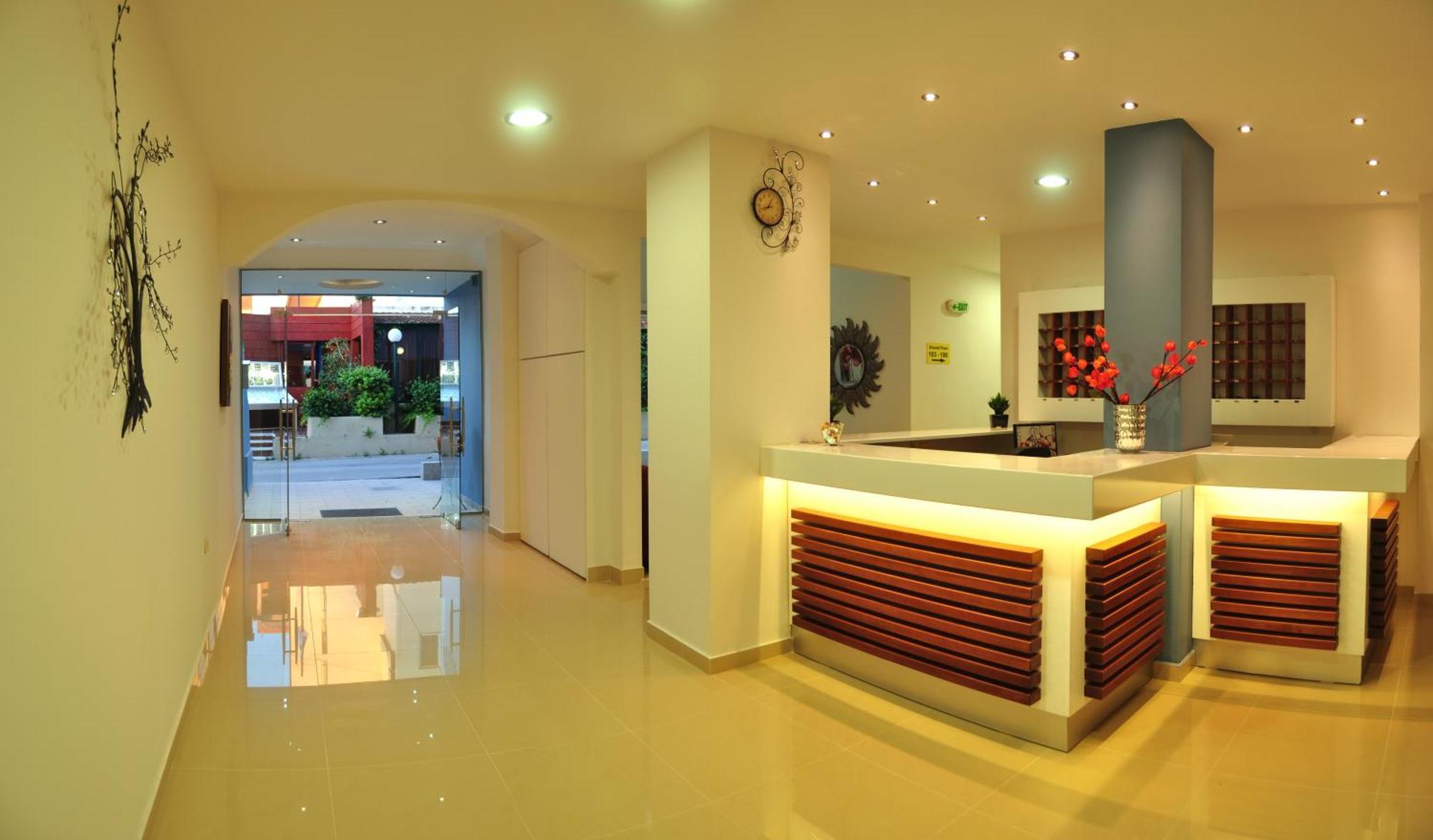 Filmar Hotel, Ixia, Rhodes Екстериор снимка