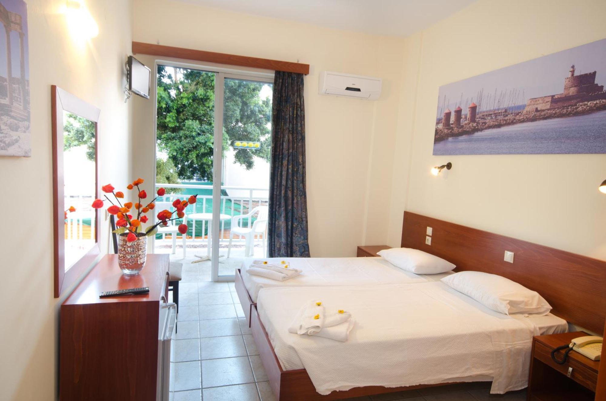 Filmar Hotel, Ixia, Rhodes Стая снимка
