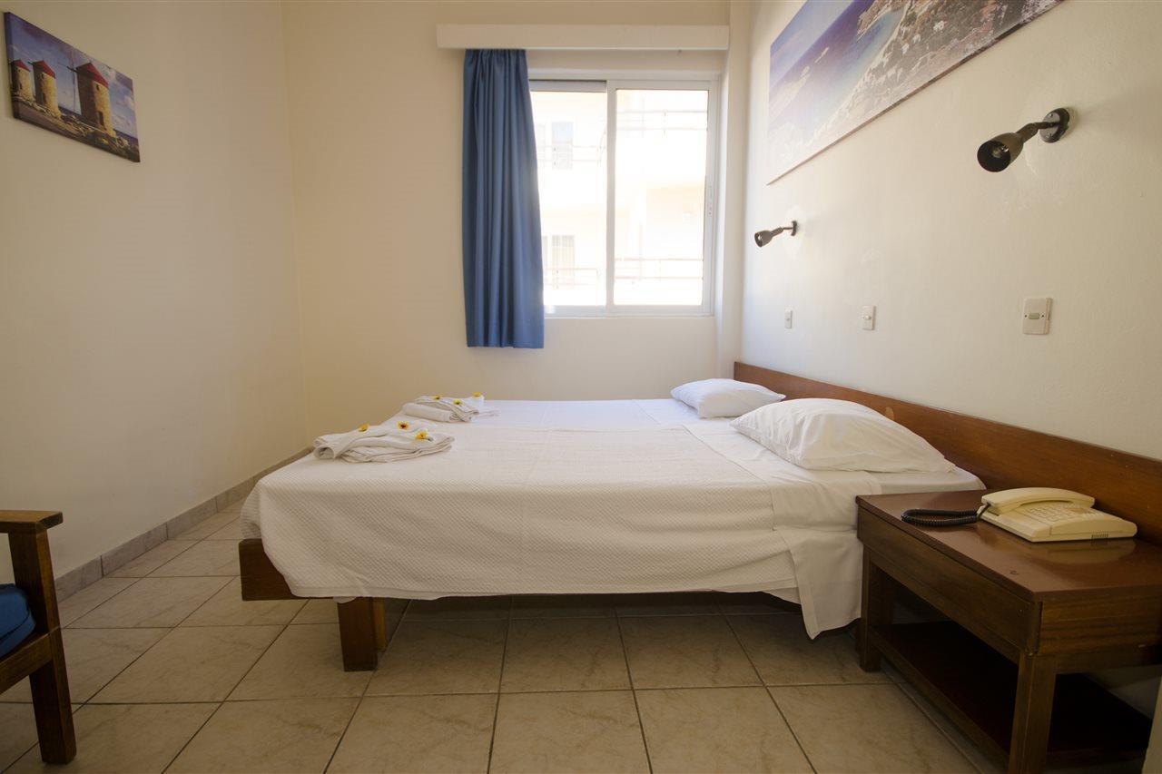 Filmar Hotel, Ixia, Rhodes Екстериор снимка