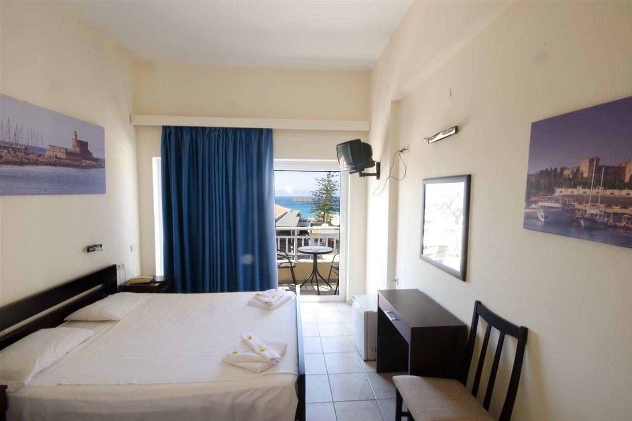 Filmar Hotel, Ixia, Rhodes Екстериор снимка