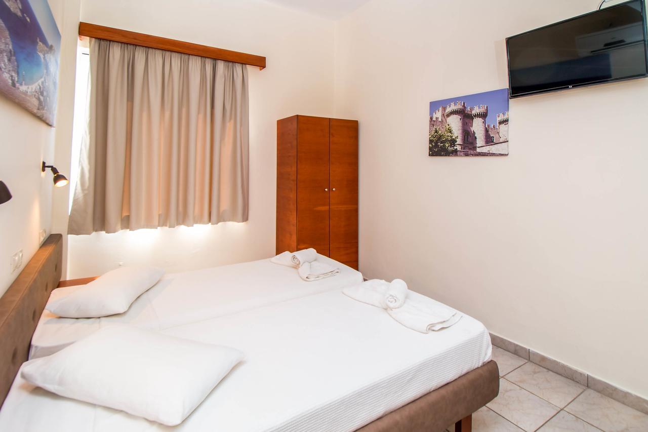 Filmar Hotel, Ixia, Rhodes Екстериор снимка