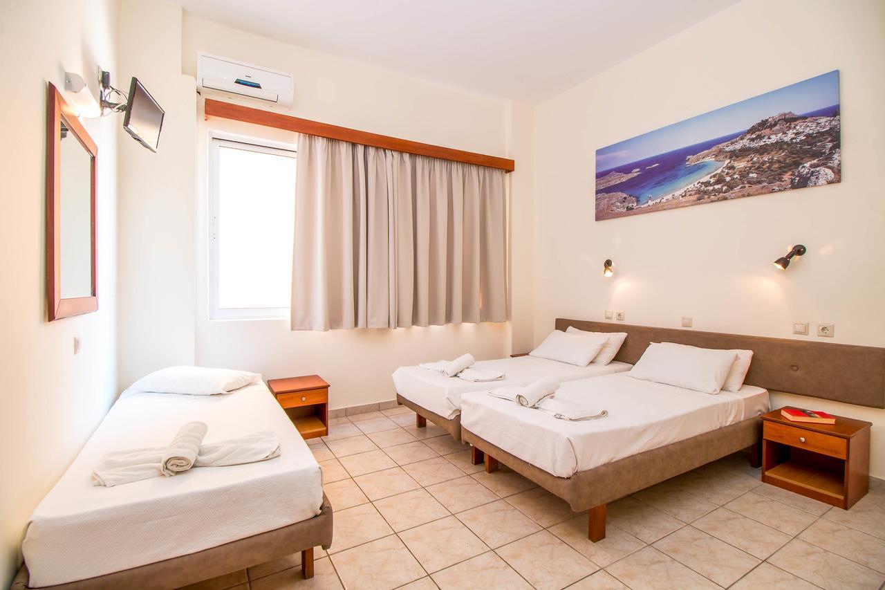 Filmar Hotel, Ixia, Rhodes Екстериор снимка