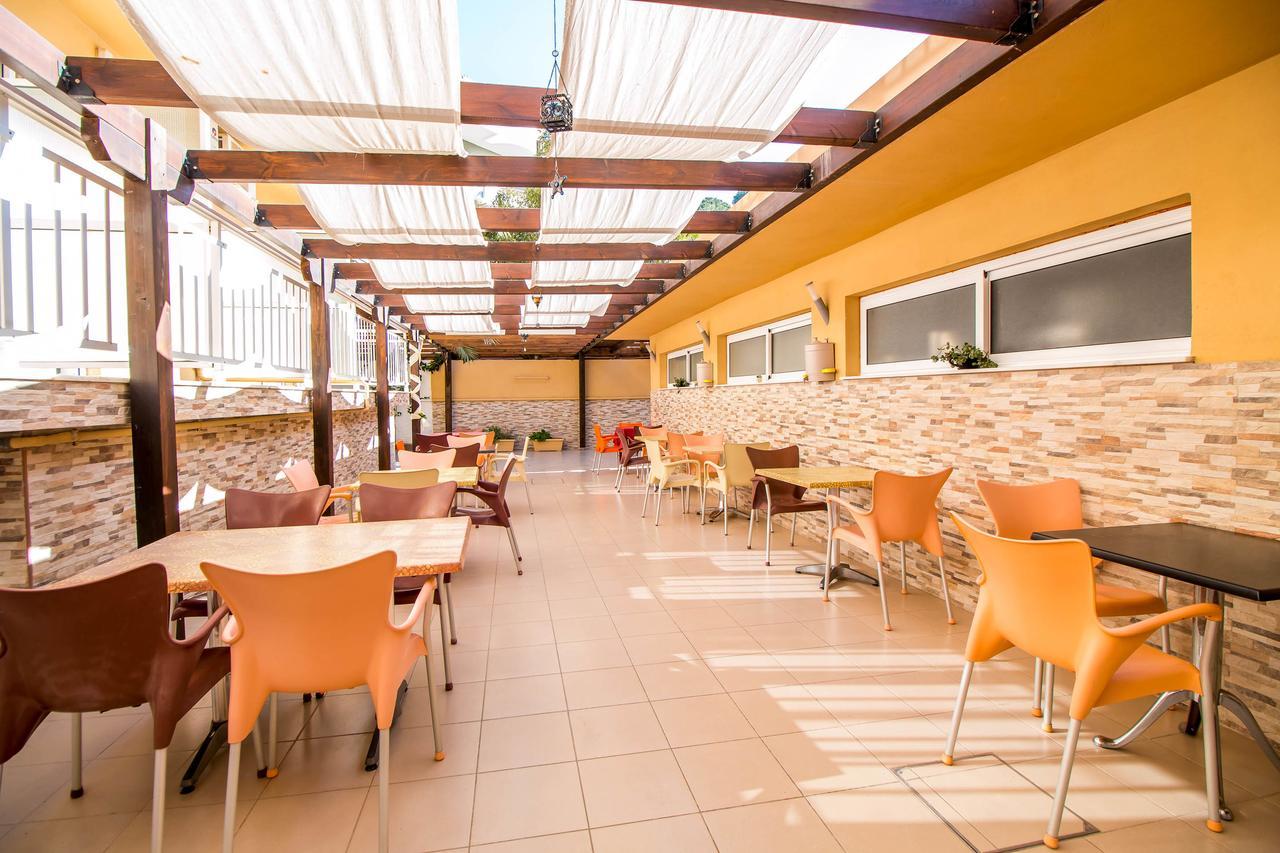 Filmar Hotel, Ixia, Rhodes Екстериор снимка