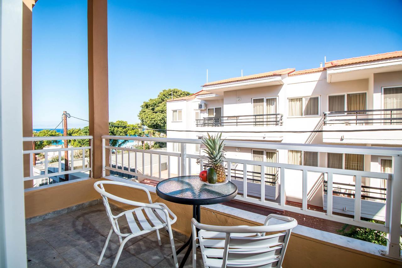 Filmar Hotel, Ixia, Rhodes Екстериор снимка