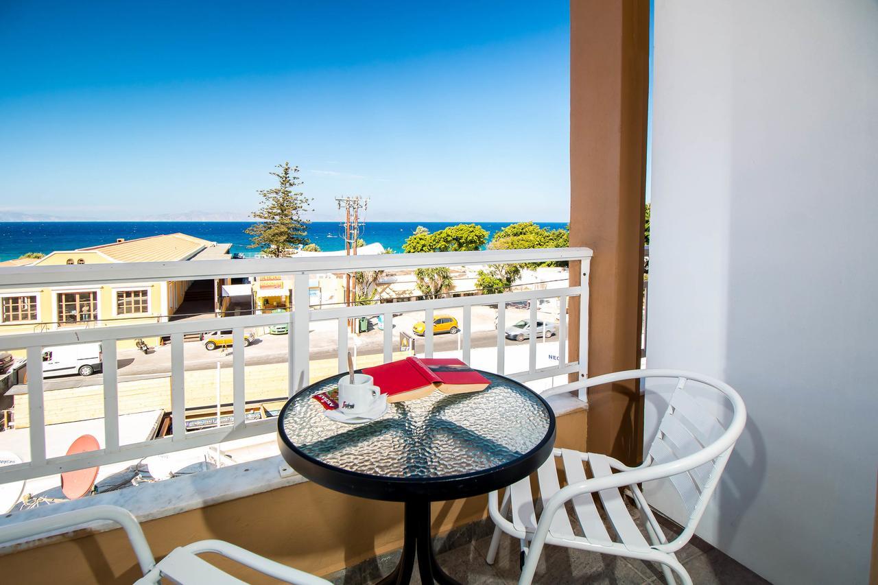 Filmar Hotel, Ixia, Rhodes Екстериор снимка
