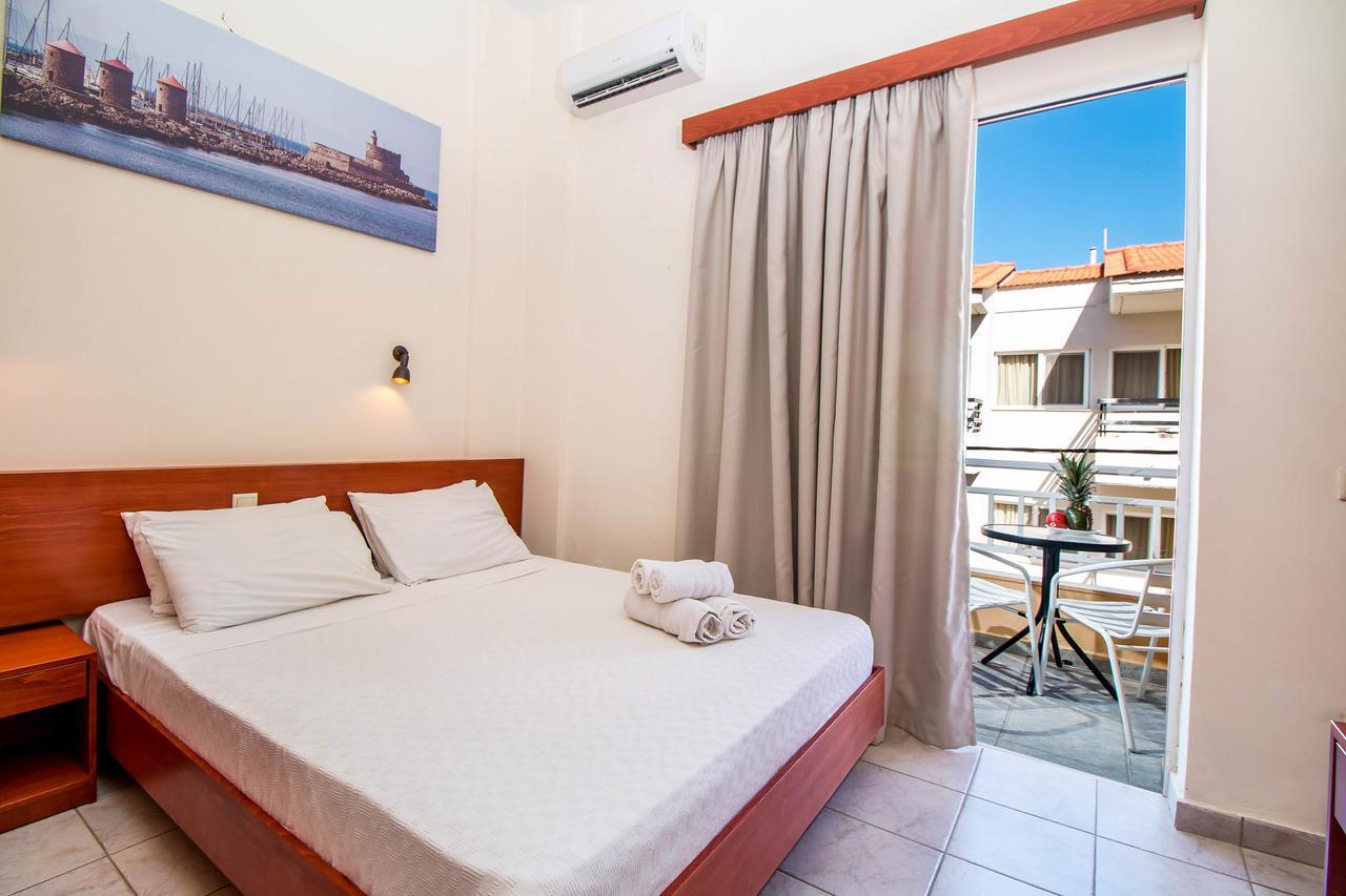 Filmar Hotel, Ixia, Rhodes Екстериор снимка