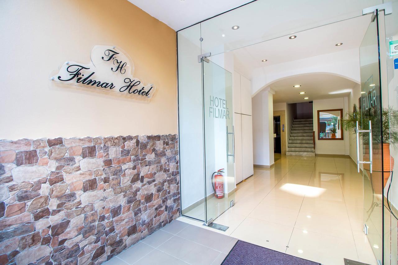 Filmar Hotel, Ixia, Rhodes Екстериор снимка