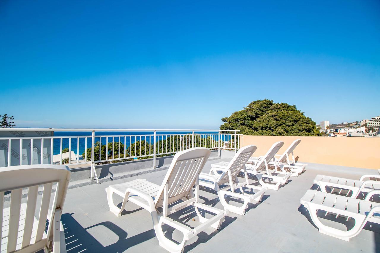 Filmar Hotel, Ixia, Rhodes Екстериор снимка