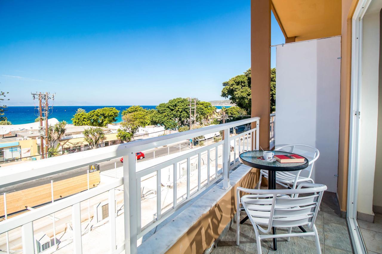 Filmar Hotel, Ixia, Rhodes Екстериор снимка