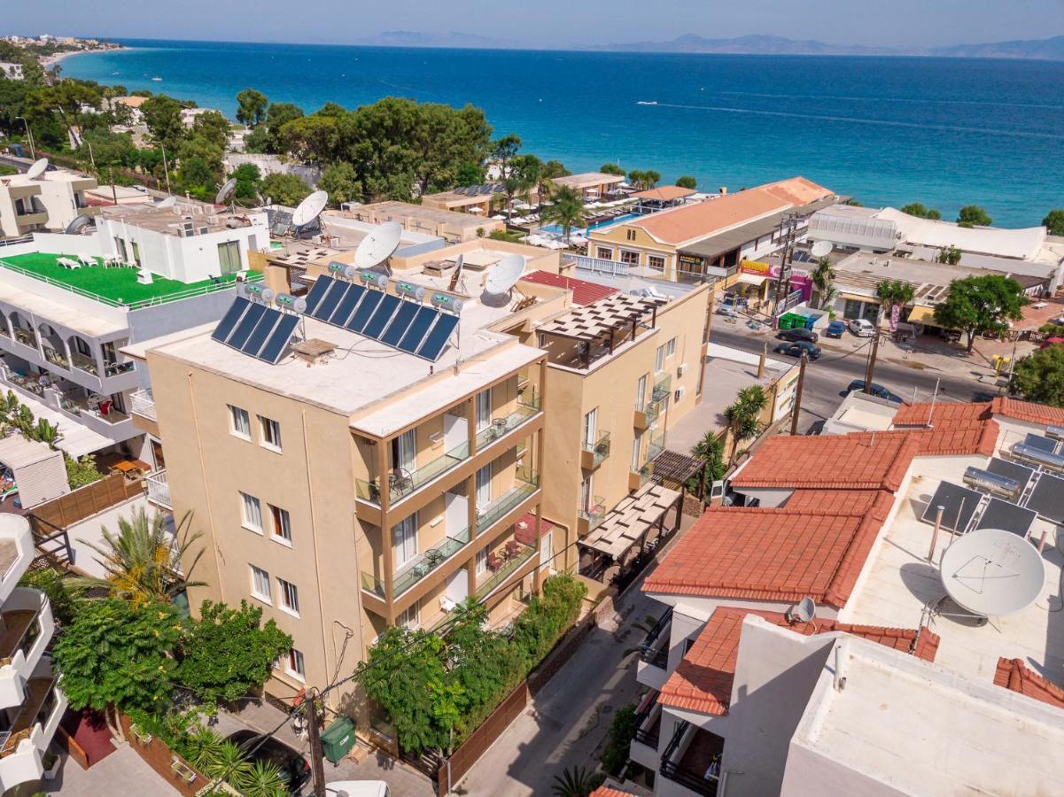 Filmar Hotel, Ixia, Rhodes Екстериор снимка