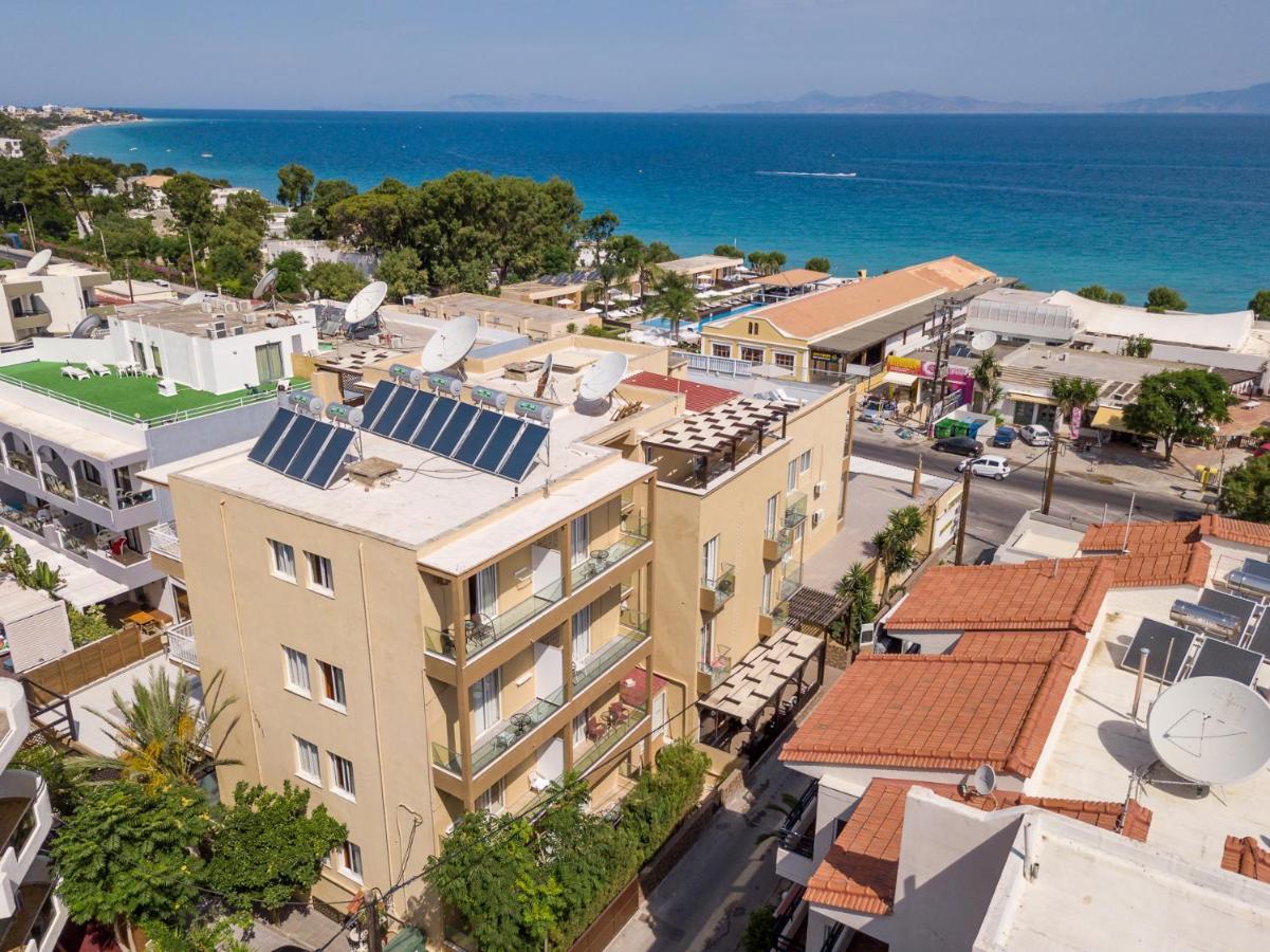 Filmar Hotel, Ixia, Rhodes Екстериор снимка