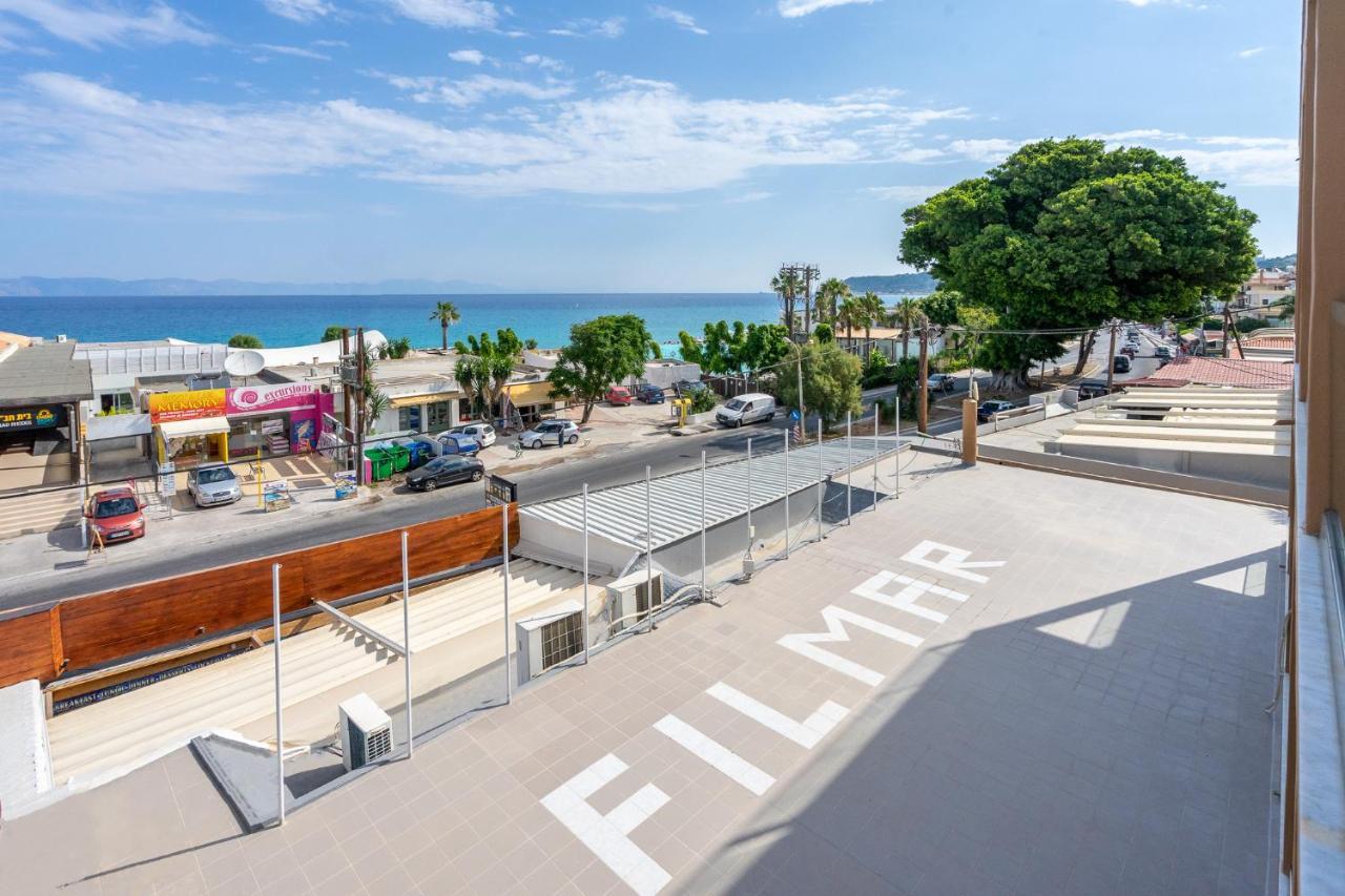 Filmar Hotel, Ixia, Rhodes Екстериор снимка